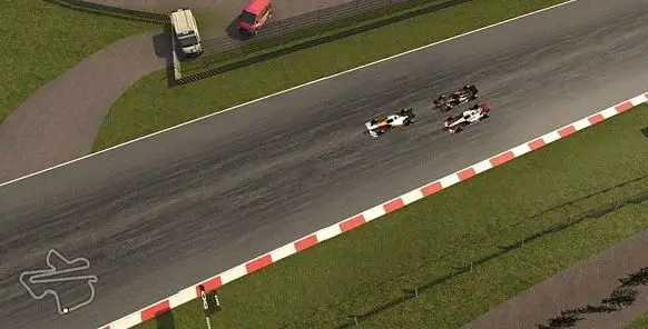 F1 Online: The Game arriving in Q1 2012