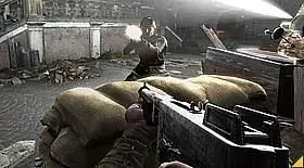 New Medal of Honor set in modern times?