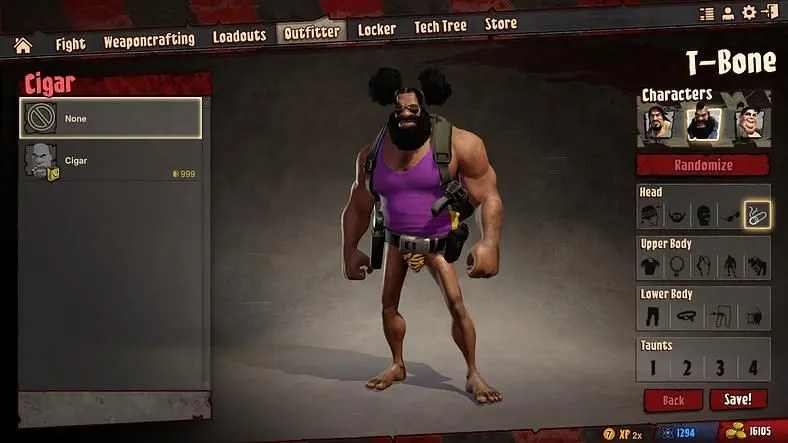 Free-to-play multi-player shooter Loadout promises to let you tinker to your heart's content.
