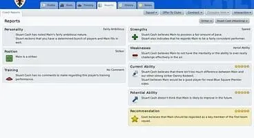 Sports Interactive stretches its lead. (PC)
