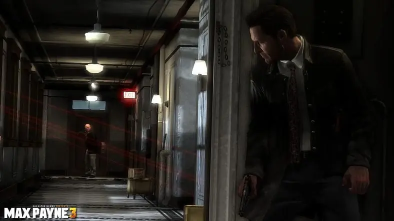 Max Payne is back and balder than ever!
