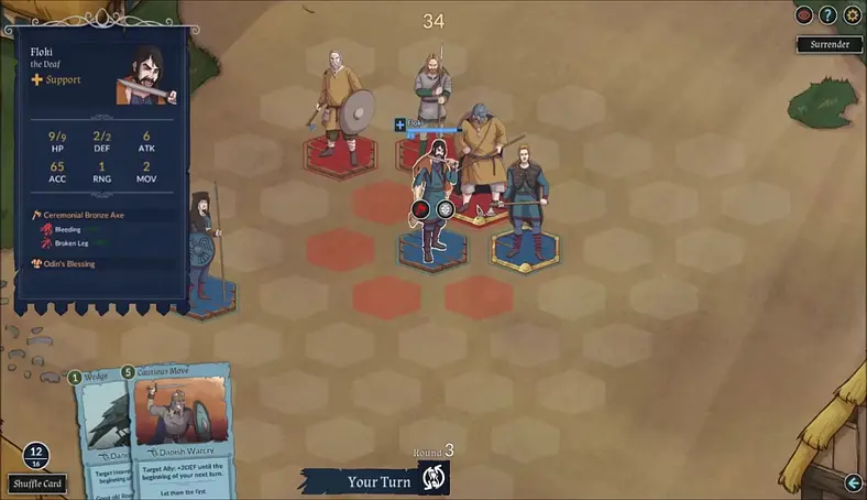 Sing a whalin’ tune in this Early Access RPG
