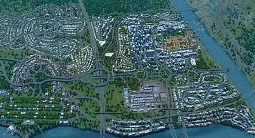 Cities: Skylines Cheats - Money, Developer UI