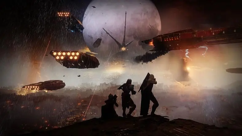 Destiny 2 Golden Chest Locations: European Dead Zone (EDZ)