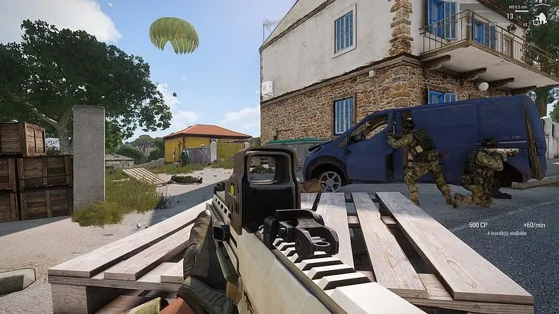 ARMA 3 Adds Large-Scale Warlords Multiplayer Mode in Free Update
