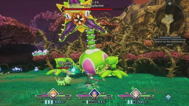 Trials of Mana Release Date - Characters, Trailers, News, Screenshots