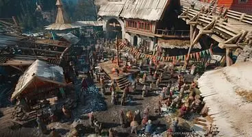 CD Projekt Red Shows Impressive The Witcher 4 Tech Demo Running on the Base PS5