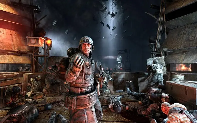 Faction Pack DLC coming to Metro: Last Light next week