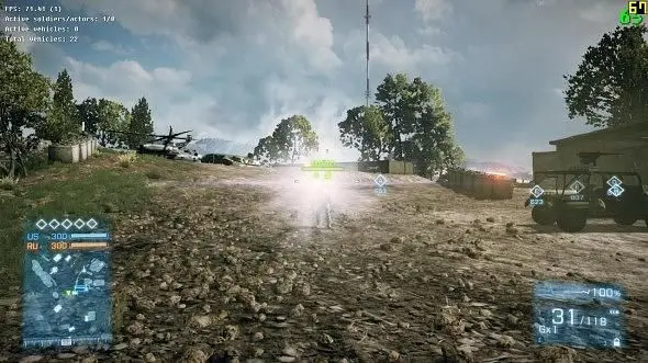 DICE to correct flashlight exploit in Battlefield 3
