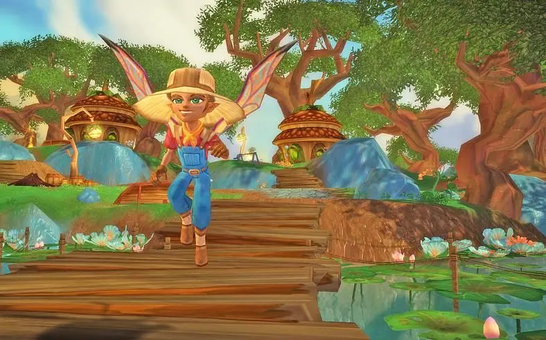 Free Realms launching on PC in April