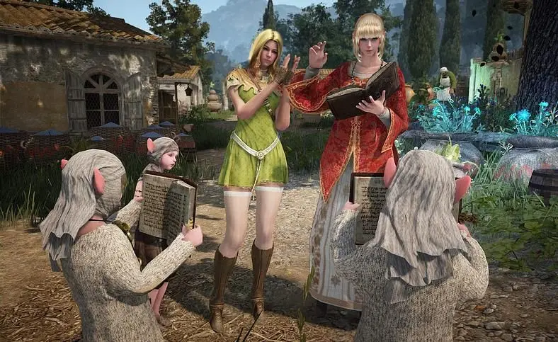Black Desert Online gets release date, another closed beta