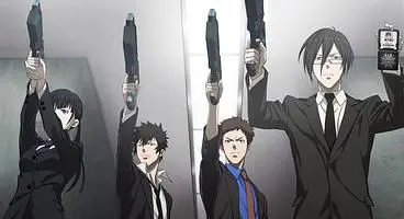 Psycho-Pass: Mandatory Happiness Sees A PC Release 7 Months After Its Console Counterpart