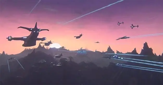 Sony confirm PS4-specific servers geared up for PlanetSide 2