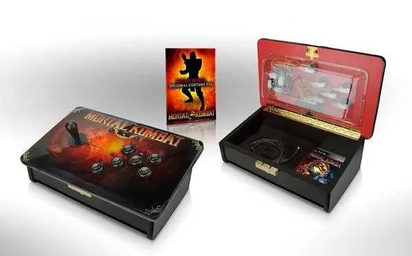 Mortal Kombat dated, special edition revealed