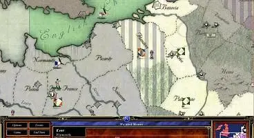 Crown of Glory: Europe in The Age of Napoleon is deep enough for both the empire builders and budding generals.