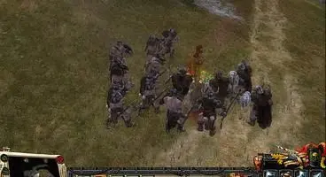 For those who've already tasted the Warhammer 40k: Dawn of War titles, this offers a whole new experience for fans of the Warhammer universe.