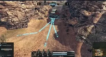 SEGA Teams Up With Wargaming To Bring Total War: Arena To The Masses