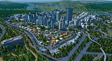 Cities: Skylines is 75 percent off for a limited time