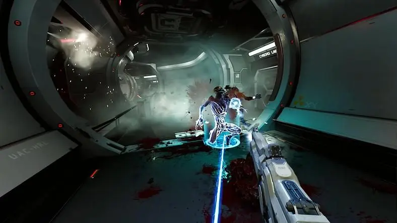 DOOM VFR Hands-On Impressions