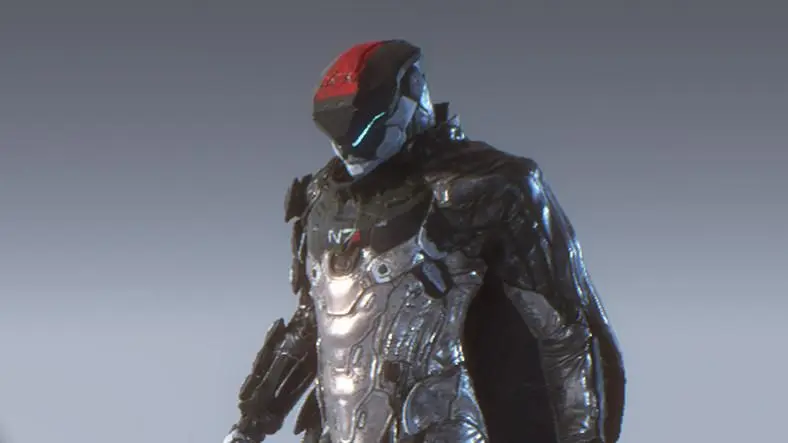 Anthem Mass Effect Skin - How to Get the N7 Mass Effect Armor