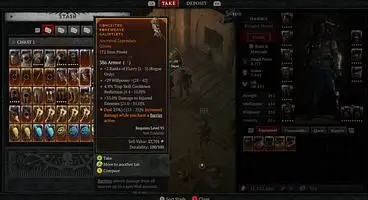 What's the Conceited Aspect in Diablo 4?