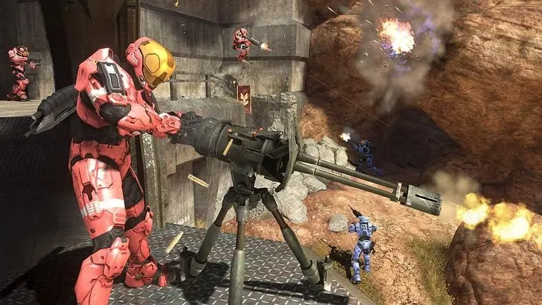 Halo announcement due at 3pm UK time today