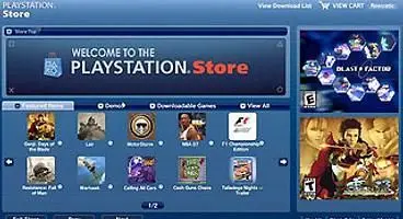 E3 2008: PSN Videostore going live tonight
