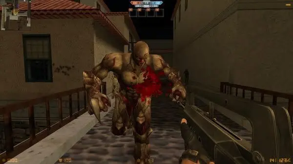 Counter-Strike Nexon: Zombies' open beta launches, user report connection issues