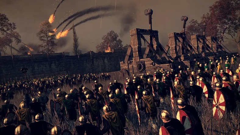 The Best Total War: Attila Mods