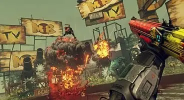 Rage 2 tops UK Charts, but fails to rival Original