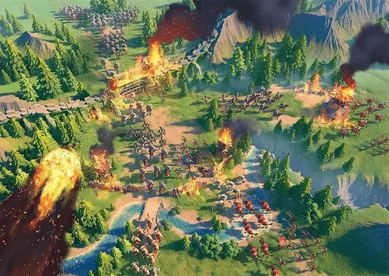 Rise of Kingdoms PC Release Date - Here's When It Launches