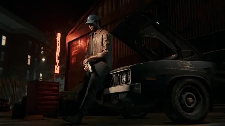 Action-thriller from Zero Hour devs BLACKWOOD revealed, 2026 release promised