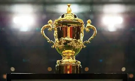 Rugby World Cup 2011 announced