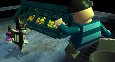 Fresh off the success of their Lego Indiana Jones title, British-based developer Traveller’s Tales has returned with a ‘lego-ised’ version of Bat.