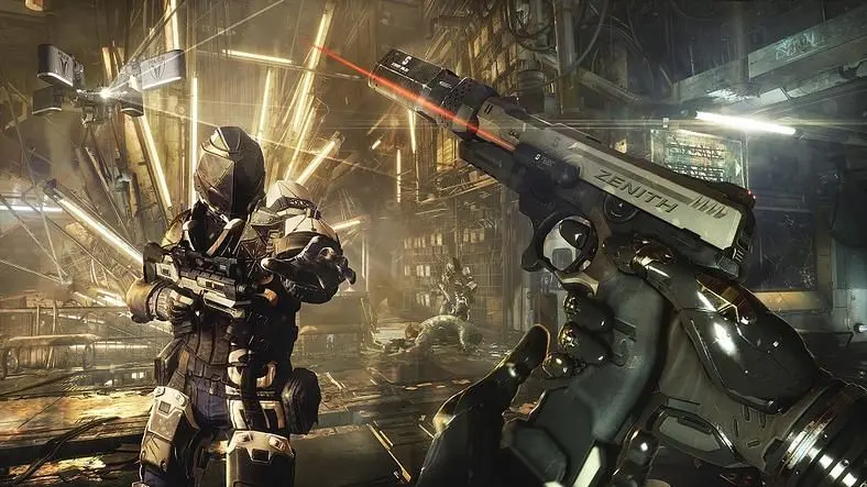 Square Enix Games Are Back on GeForce Now