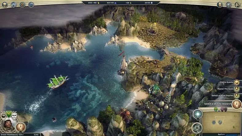 Age of Wonders 3 expansion Golden Realms coming this September