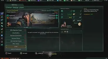 Stellaris: Console Edition Receives Final Patch for Last-Generation Platforms, Current-Gen Version In Development But Upgrading May Not Be Free