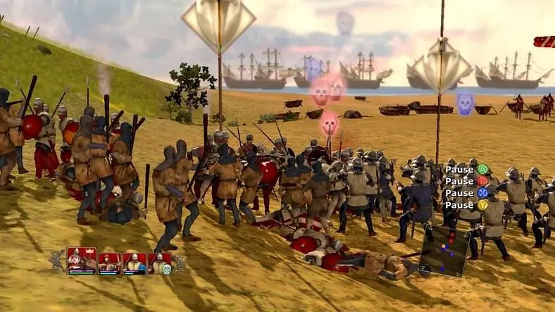 Great Battles Medieval hits Xbox Live Marketplace