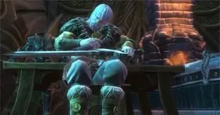 Kingdoms of Amalur "was terrific" and EA "hope there's a sequel" someday