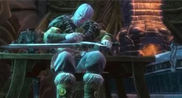 Kingdoms of Amalur "was terrific" and EA "hope there's a sequel" someday