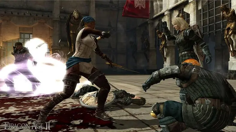 Dragon Age II composer says "EA pushed hard to release DA2, my score was rushed"