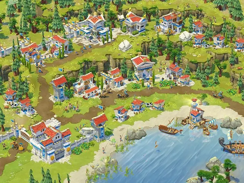 Robot Entertainment's Spartan is actually 'Age of Empires Online'