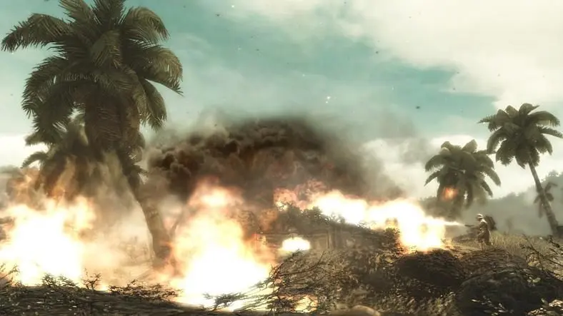Call of Duty: World At War arriving November 11th say Activision