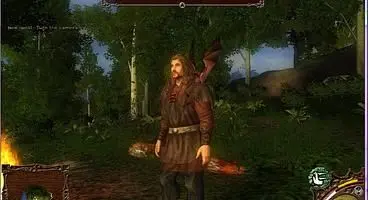 Requital claims to be a free form RPG, but reduced to its simplest form Requital is mostly a simulation of playing fetch.
