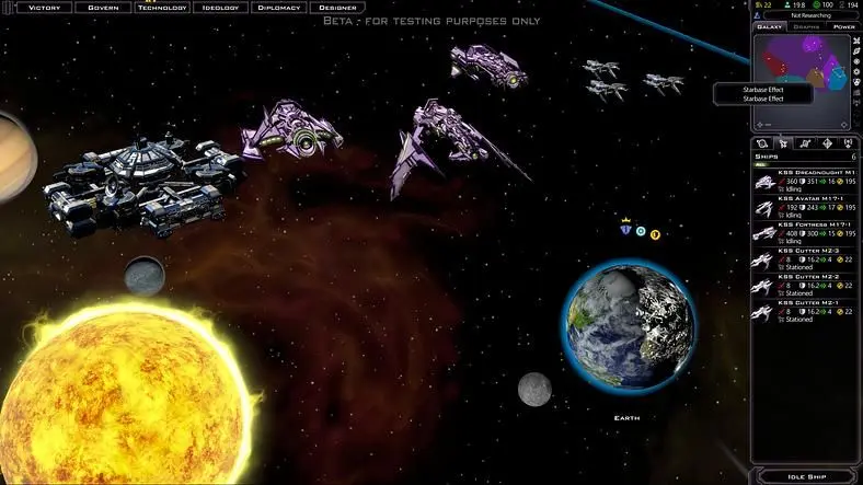 We chat to lead designer Paul Boyer as Stardock's space 4X behemoth prepares to ease out of Early Access.
