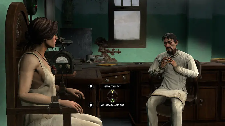 Syberia III Preview