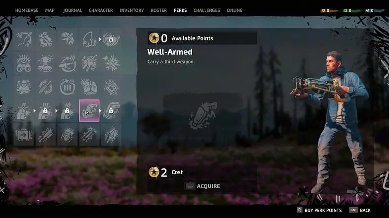 Far Cry New Dawn Weapon Slots - How to Carry More Guns