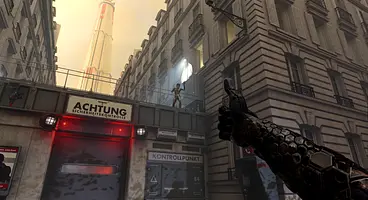 Wolfenstein Youngblood Release Date and Story Trailer Revealed