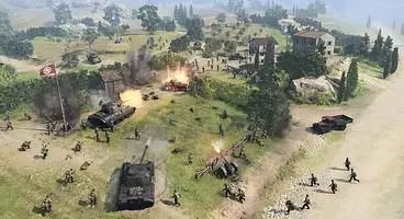 Company of Heroes 3 Multiplayer Pre-Alpha Starts Tomorrow, Pre-Loading Live Now