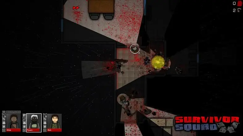 Survivor Squad releases 200 days of Steam Greenlight video